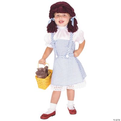 Dorothy Yarn Babies Toddler Girl’s Costume