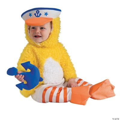 Duckie Costume