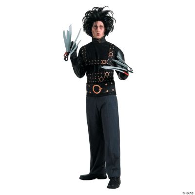 Edward Scissorhands Standard Adult Men’s Costume