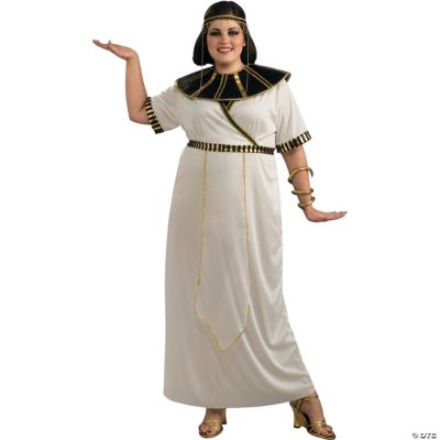 Egyptian Girl Plus Size Adult Women’s Costume
