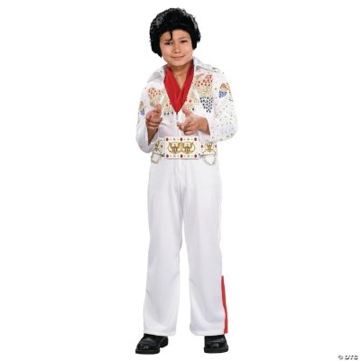 Elvis Deluxe Boy’s Costume
