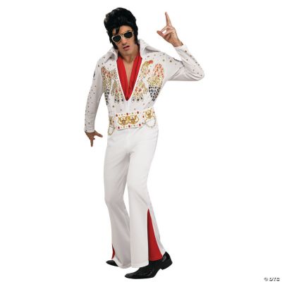 Elvis Deluxe Adult Men’s Costume