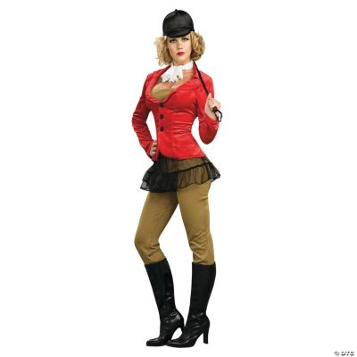 Equestrienne Adult Women’s Costume