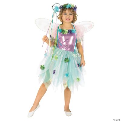 Fiber Optic Garden Fairy Girl’s Costume