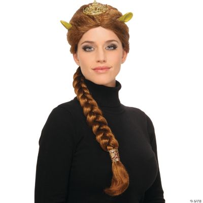 Fiona Princess Wig