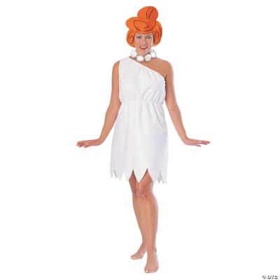Flintstones Wilma Animated Adult Women’s Costume
