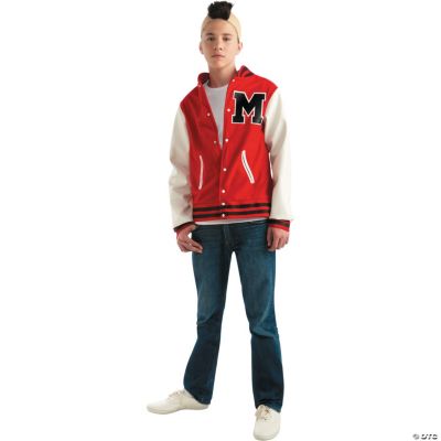 Punk Football Player Adult Men’s Costume