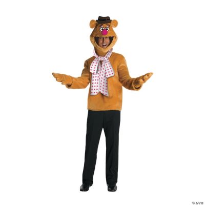 Fozzie Adult Men’s Costume