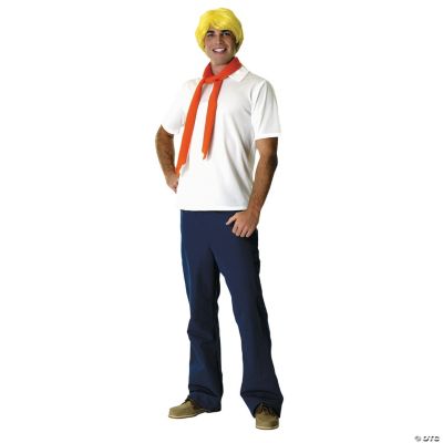 Scooby Doo™ Fred Adult Men’s Costume