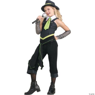 Gangster Moll Girl’s Costume