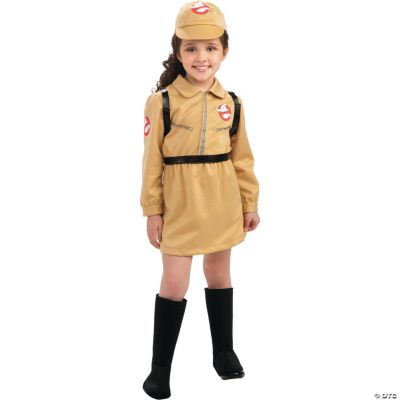 Ghostbusters™ Girl’s Costume