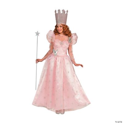 Wizard Of Oz™ Glinda Adult Women’s Costume