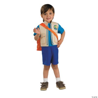Go Diego Go Child’s Costume