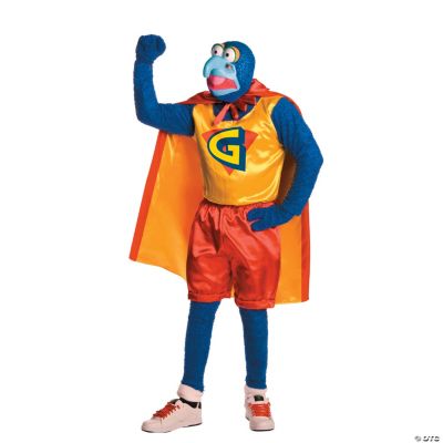 The Muppets® Gonzo Adult’s Costume