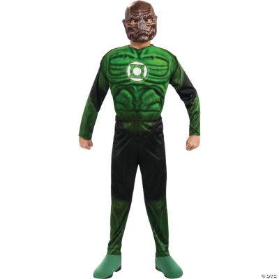 Green Lantern Kilowog Boy’s Costume
