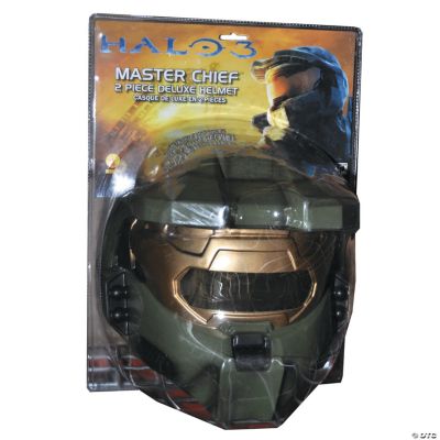 Halo 3 Vacuform Mask