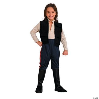 Star Wars™ Han Solo Deluxe Boy’s Costume
