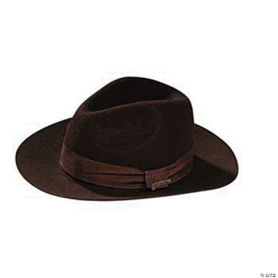 Indiana Jones Hat Kid’s Costume