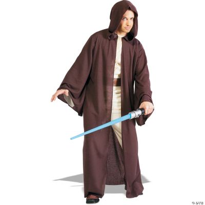 Jedi Robe Deluxe Adult Men’s Costume
