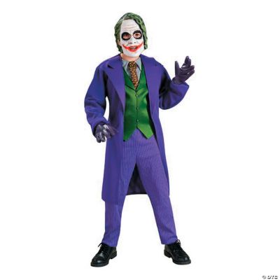 Joker™ Deluxe Boy’s Costume