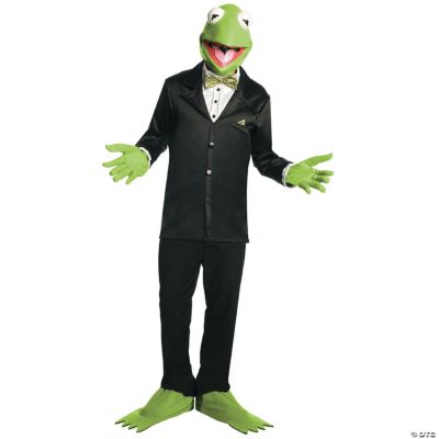The Muppets® Kermit Adult’s Costume