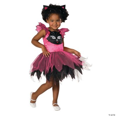 Kitty Cat Toddler Kid’s Costume