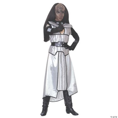 Klingon Female Deluxe Adult Women’s Costume