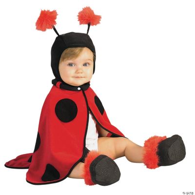 Lil' Ladybug Girl’s Costume
