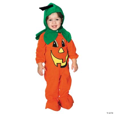 Lil' Pumpkin Costume