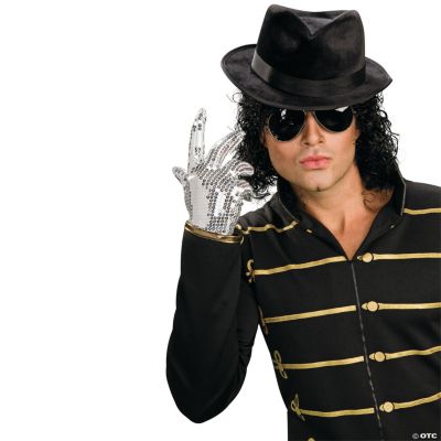 Michael Jackson Kit Costume Kit