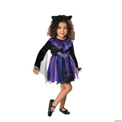 Midnight Bat Girl’s Costume