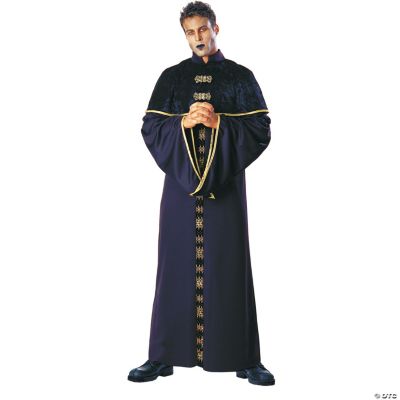 Minister Of Death Adult Men’s Costume