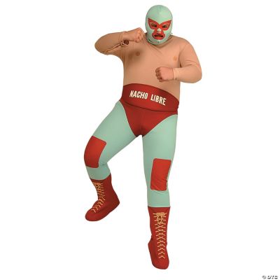 Nacho Libre Plus Size Adult Men’s Costume