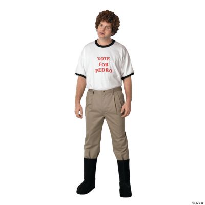 Napoleon Dynamite Wig & Glasses Kit