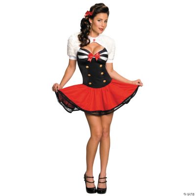 Naval Pinup Adult Women’s Costume