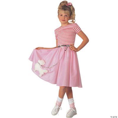 Nifty Fifties Costume