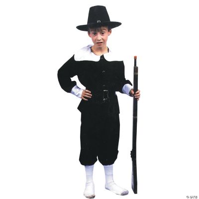 Pilgrim Boy Boy’s Costume