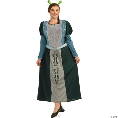 Princess Fiona Shrek Forever Adult Women’s Costume