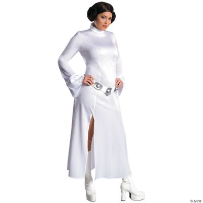 Princess Leia Plus Size Adult Women’s Costume