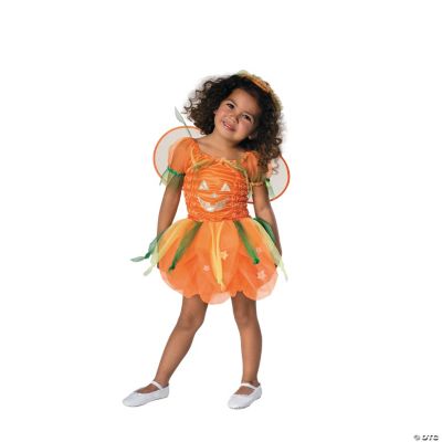 Pumpkin Pie Costume