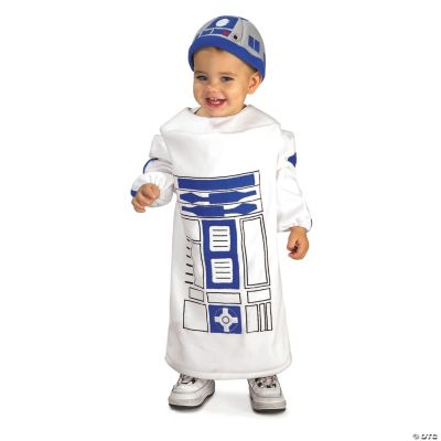 Star Wars™ R2D2 Boy's Costume