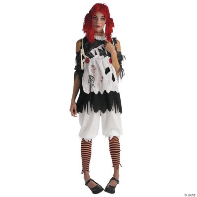 Rag Doll Adult Women’s Costume