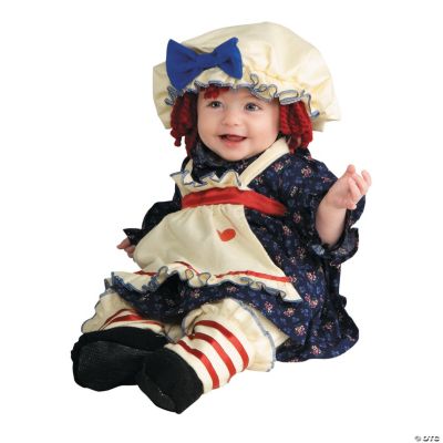 Ragamuffin Dolly Girl’s Costume