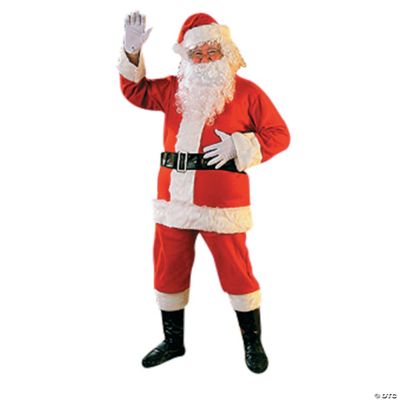 Santa Suit Adult XL Men’s Costume