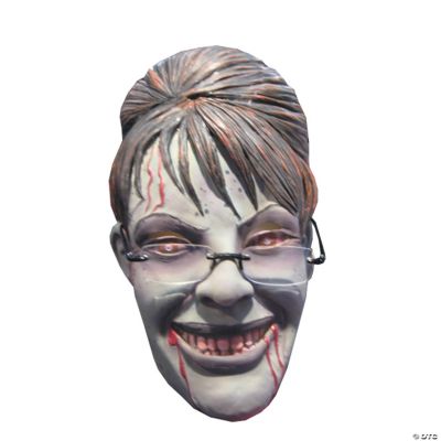 Sarah Palin Rogue Zombie Mask