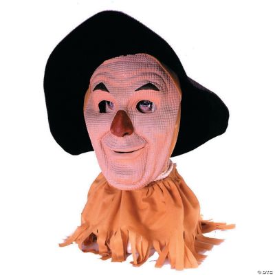 Scarecrow Mask