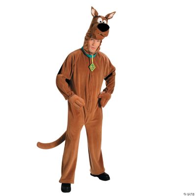 Scooby Doo Adult Men’s Costume
