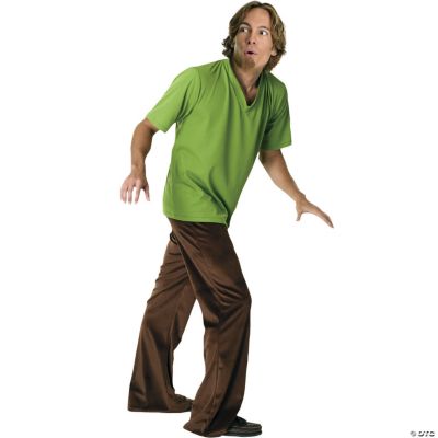 Shaggy Standard Adult Men’s Costume