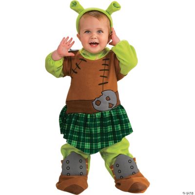 SHREK 4 FIONA WARRIOR CHILD