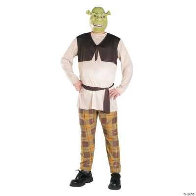 Shrek Adult Men’s Costume